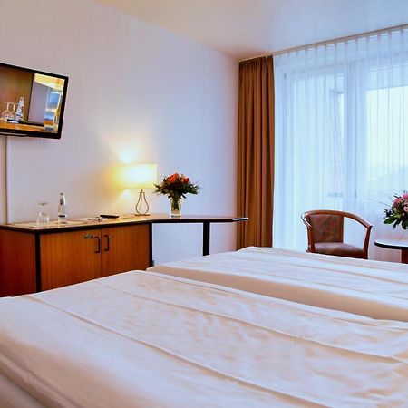 Comfort Hotel Bernau Bernau bei Berlin Dış mekan fotoğraf