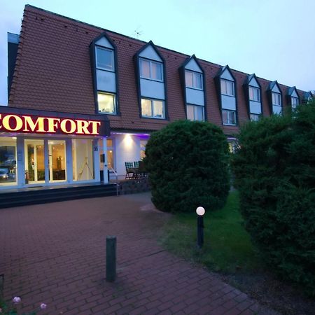 Comfort Hotel Bernau Bernau bei Berlin Dış mekan fotoğraf
