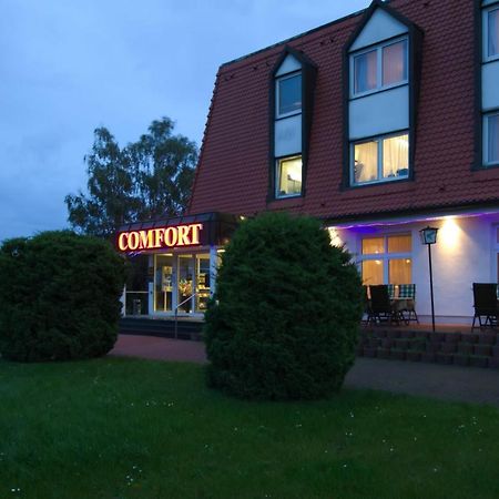 Comfort Hotel Bernau Bernau bei Berlin Dış mekan fotoğraf
