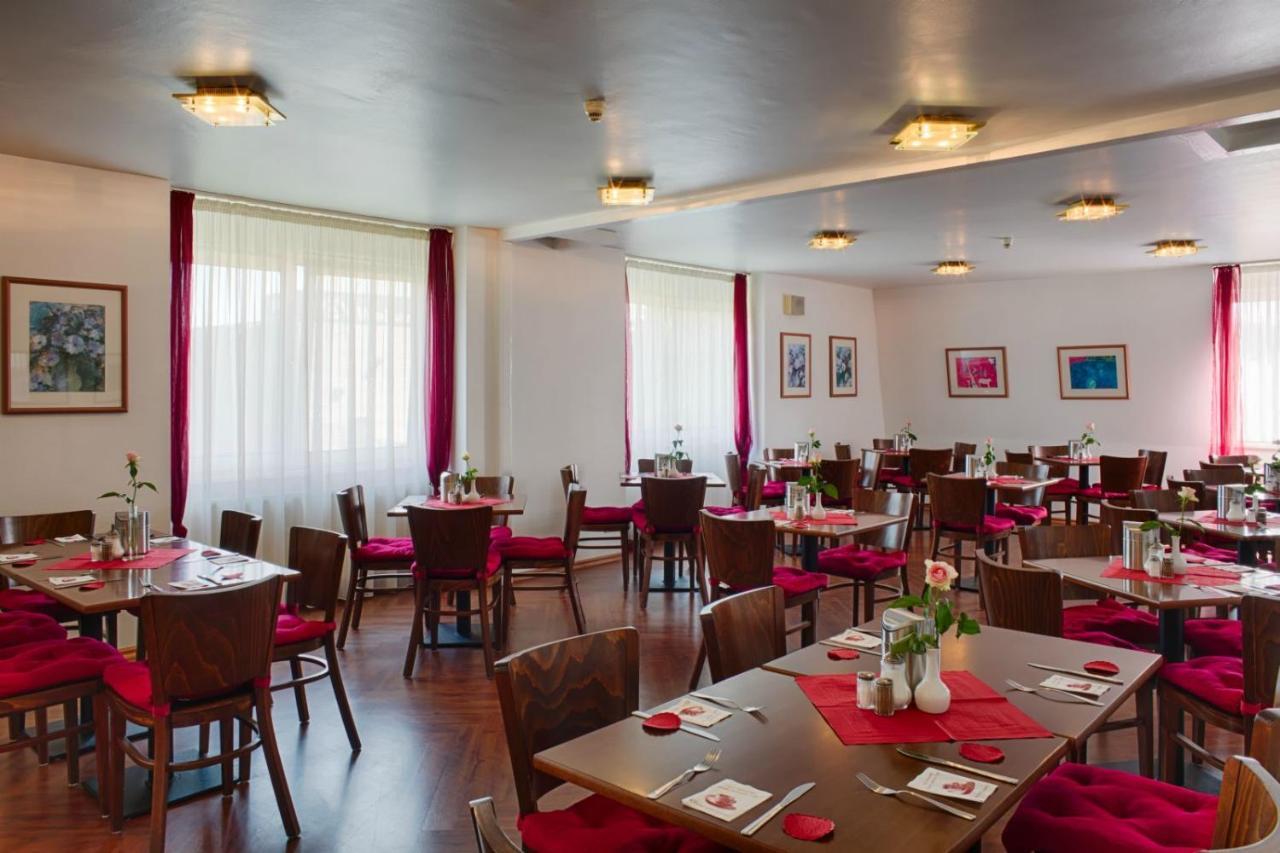 Comfort Hotel Bernau Bernau bei Berlin Dış mekan fotoğraf
