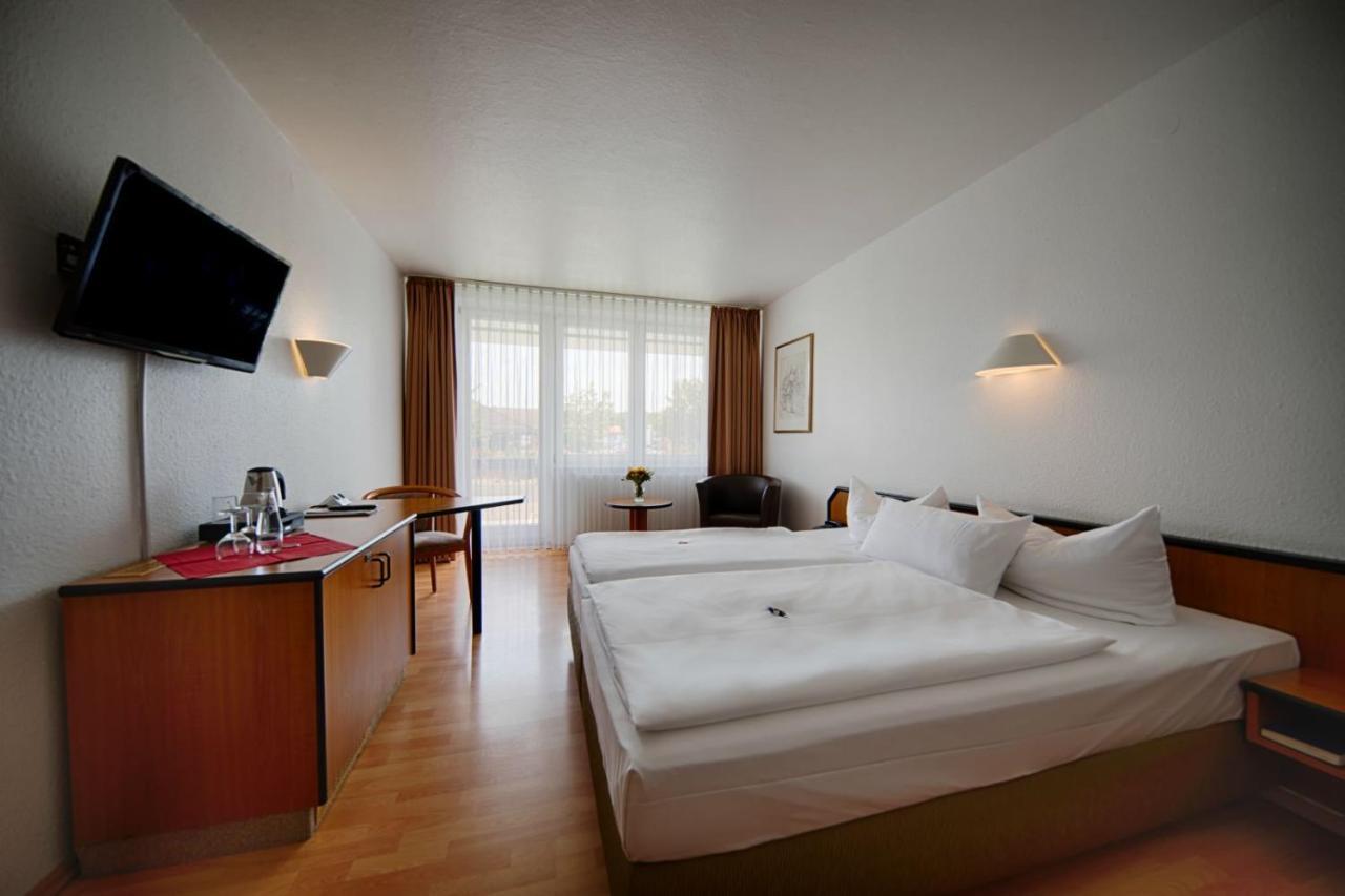 Comfort Hotel Bernau Bernau bei Berlin Dış mekan fotoğraf