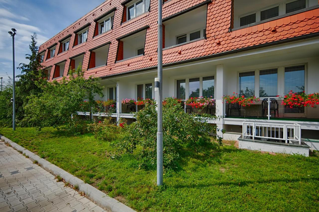 Comfort Hotel Bernau Bernau bei Berlin Dış mekan fotoğraf