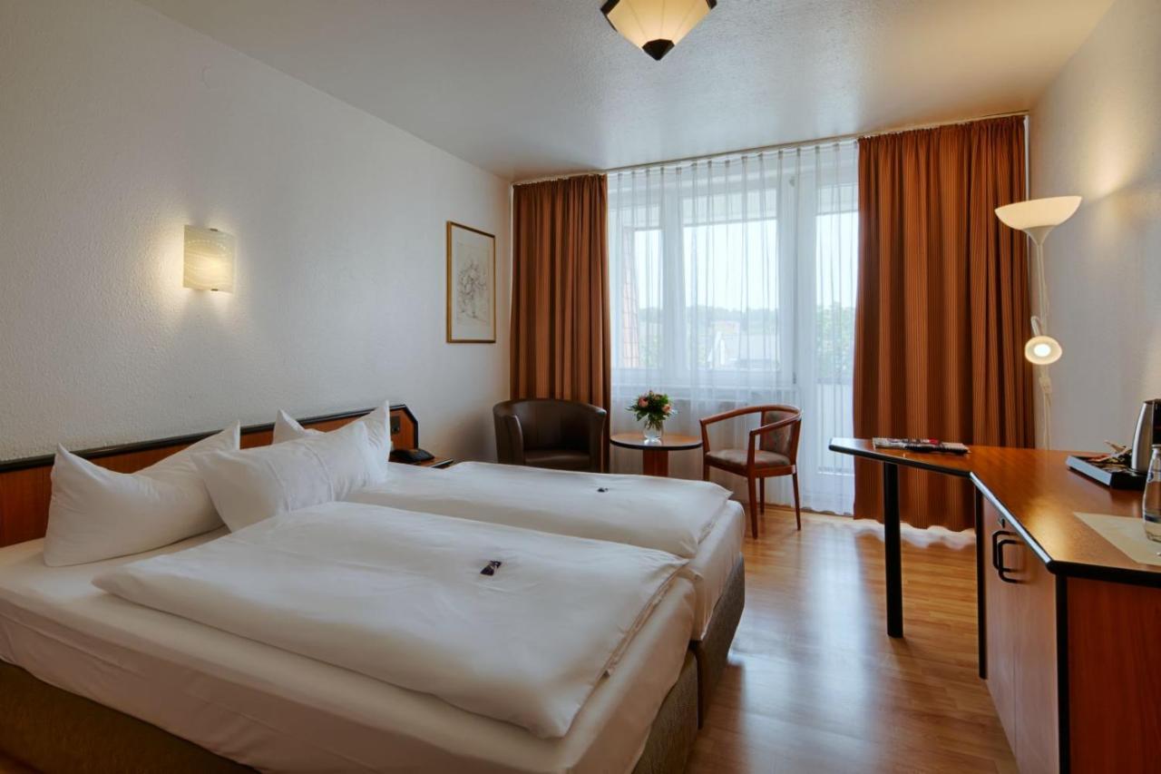 Comfort Hotel Bernau Bernau bei Berlin Dış mekan fotoğraf
