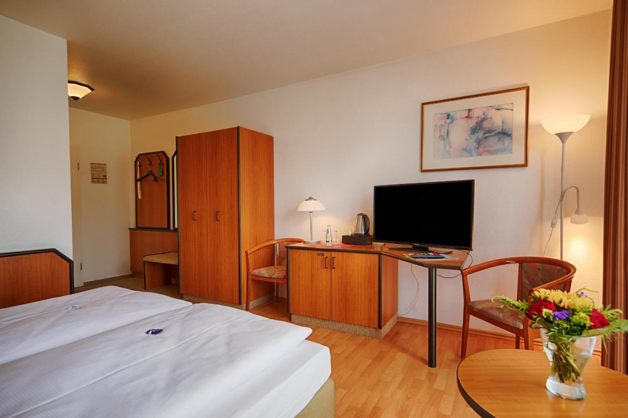 Comfort Hotel Bernau Bernau bei Berlin Dış mekan fotoğraf