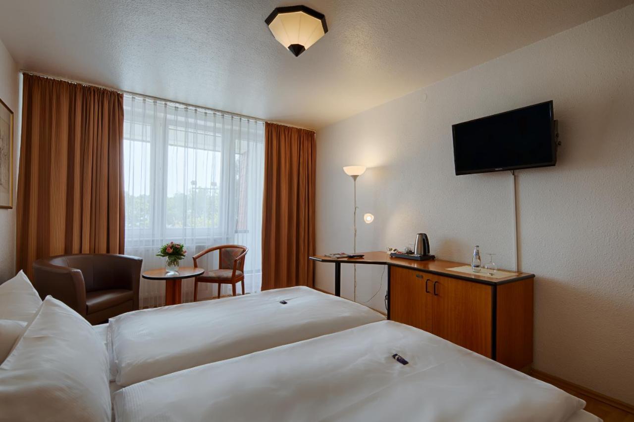 Comfort Hotel Bernau Bernau bei Berlin Dış mekan fotoğraf