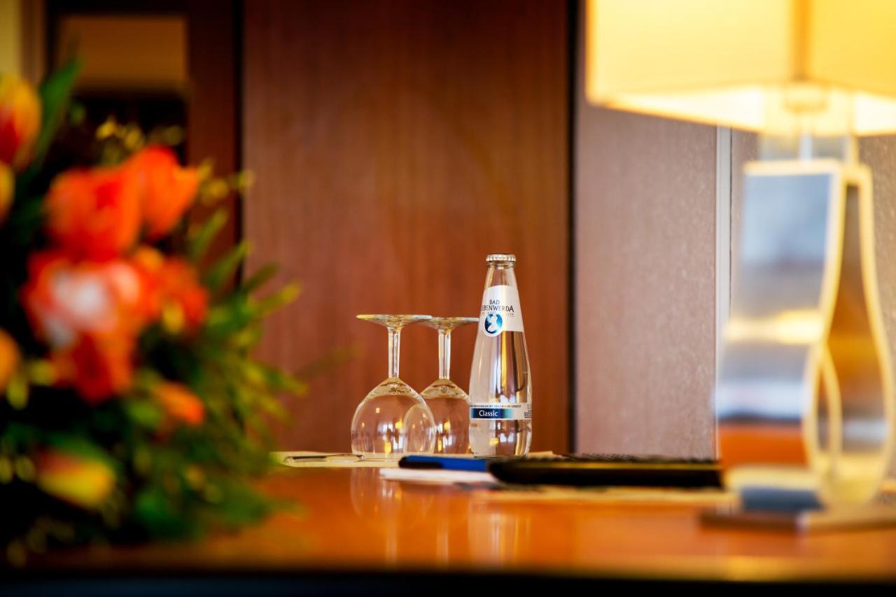 Comfort Hotel Bernau Bernau bei Berlin Dış mekan fotoğraf