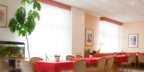 Comfort Hotel Bernau Bernau bei Berlin Dış mekan fotoğraf
