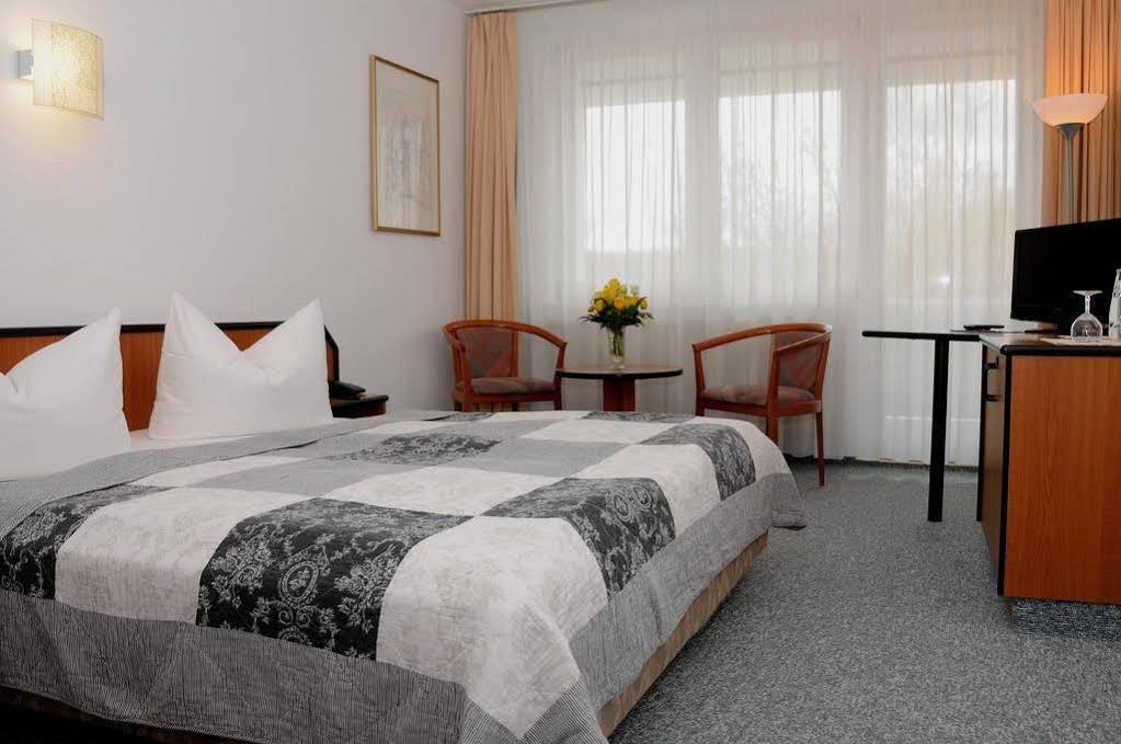 Comfort Hotel Bernau Bernau bei Berlin Dış mekan fotoğraf