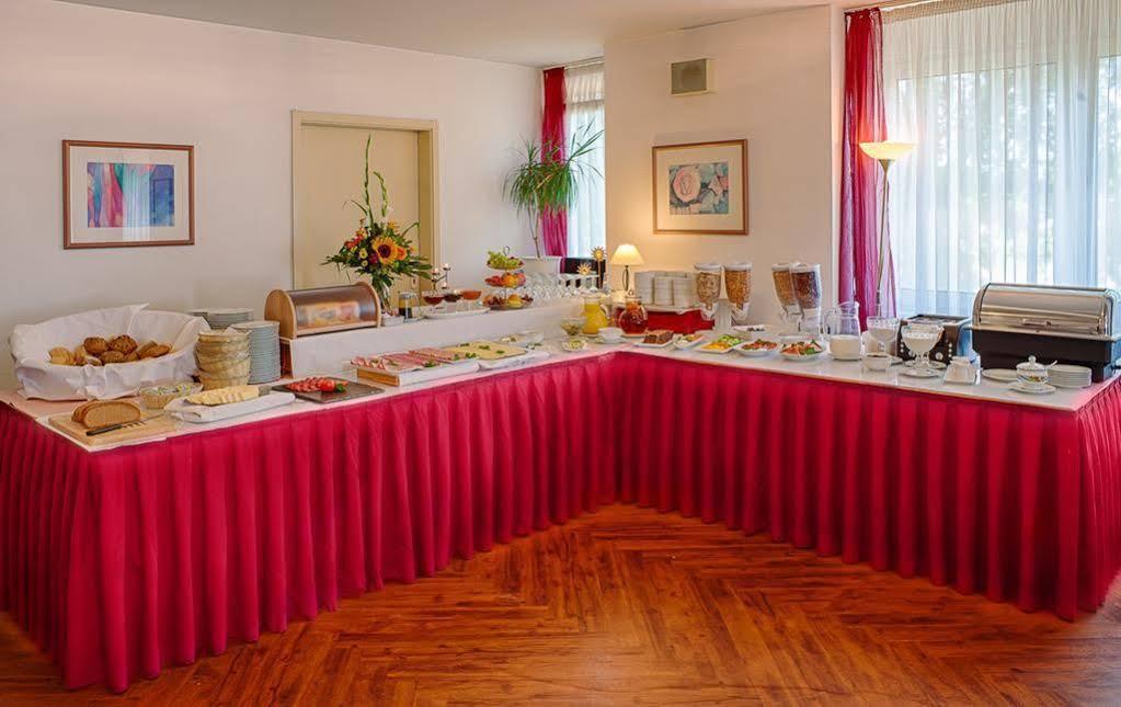 Comfort Hotel Bernau Bernau bei Berlin Dış mekan fotoğraf