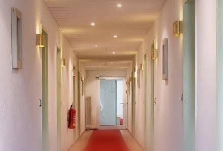 Comfort Hotel Bernau Bernau bei Berlin Dış mekan fotoğraf