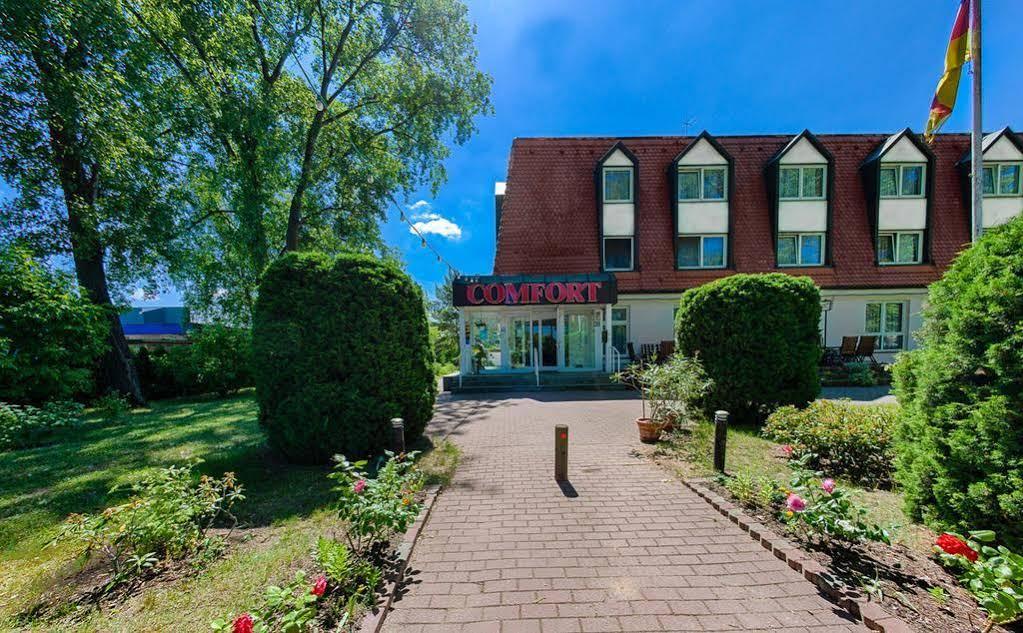 Comfort Hotel Bernau Bernau bei Berlin Dış mekan fotoğraf