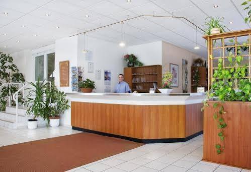 Comfort Hotel Bernau Bernau bei Berlin Dış mekan fotoğraf