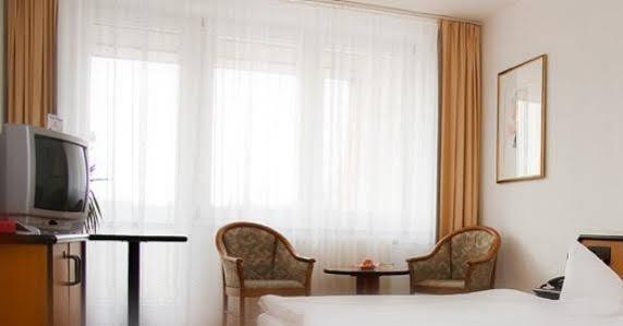 Comfort Hotel Bernau Bernau bei Berlin Dış mekan fotoğraf