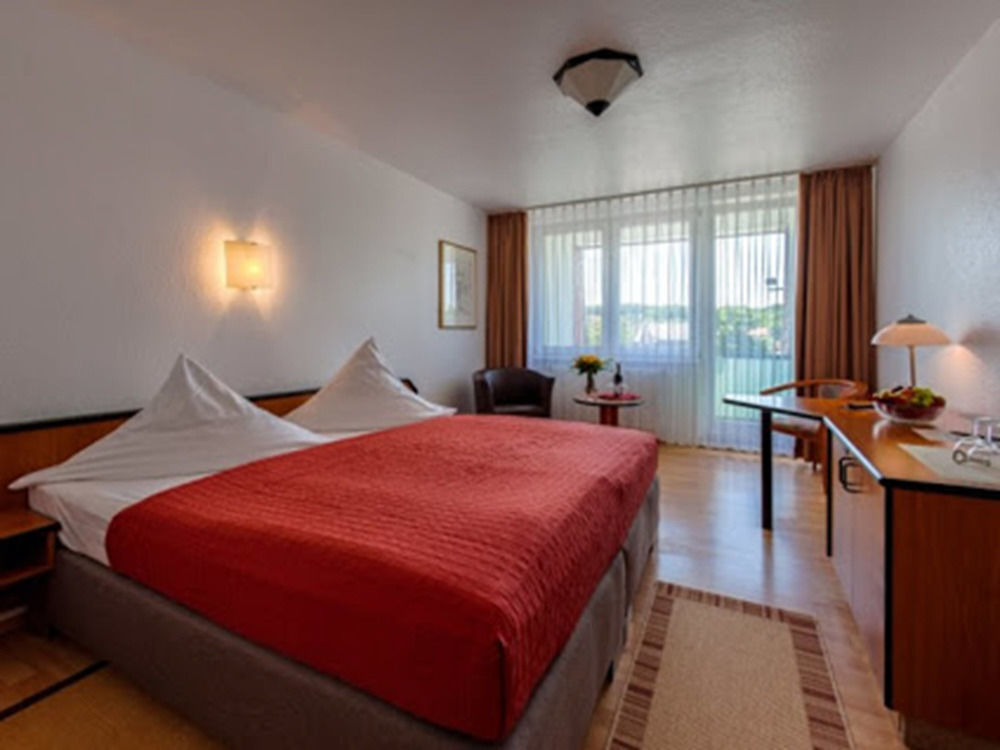 Comfort Hotel Bernau Bernau bei Berlin Dış mekan fotoğraf