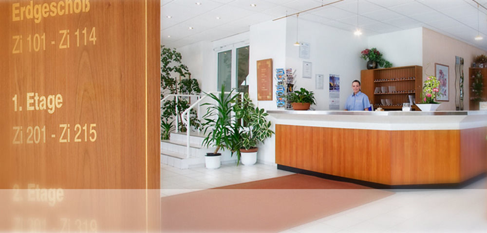 Comfort Hotel Bernau Bernau bei Berlin Dış mekan fotoğraf
