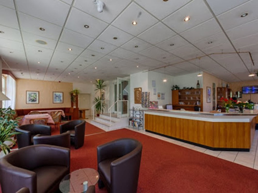 Comfort Hotel Bernau Bernau bei Berlin Dış mekan fotoğraf