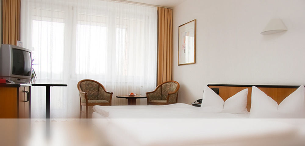 Comfort Hotel Bernau Bernau bei Berlin Dış mekan fotoğraf