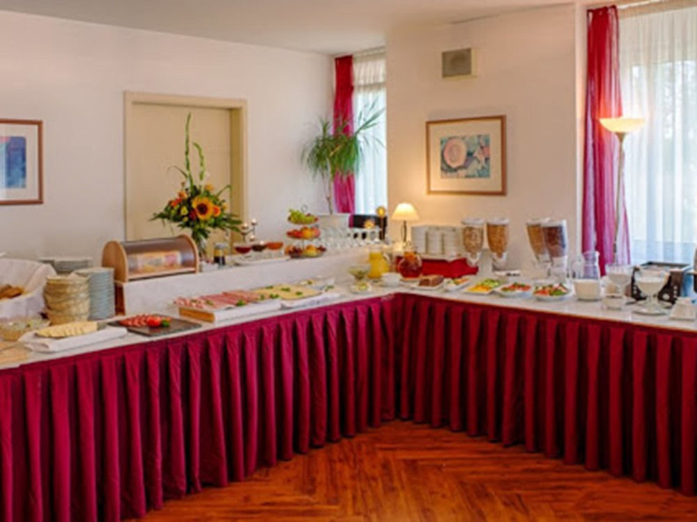 Comfort Hotel Bernau Bernau bei Berlin Dış mekan fotoğraf