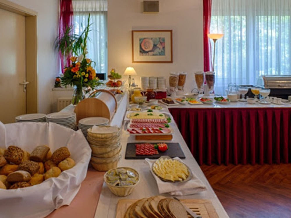 Comfort Hotel Bernau Bernau bei Berlin Dış mekan fotoğraf