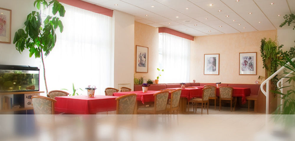 Comfort Hotel Bernau Bernau bei Berlin Dış mekan fotoğraf