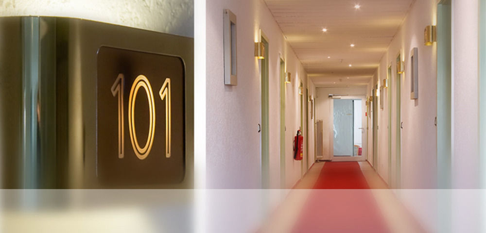 Comfort Hotel Bernau Bernau bei Berlin Dış mekan fotoğraf