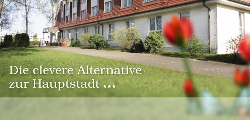Comfort Hotel Bernau Bernau bei Berlin Dış mekan fotoğraf